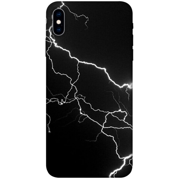 

Чехол Молния для iPhone X (1076631)
