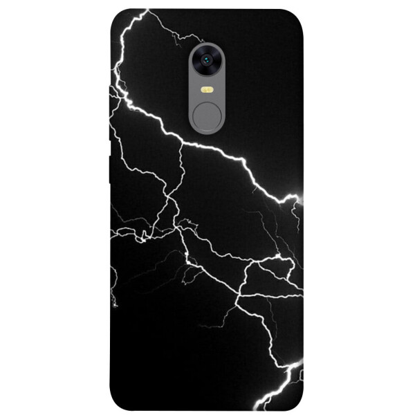 

Чехол Молния для Xiaomi Redmi 5 Plus (1076716)