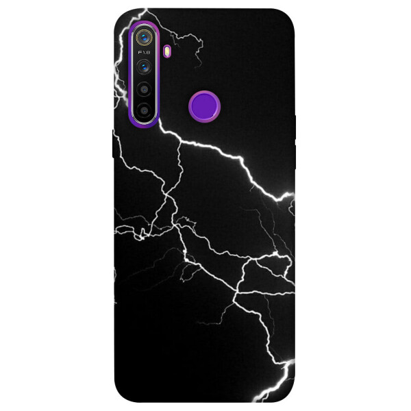 

Чехол Молния для Realme 5 (1076698)