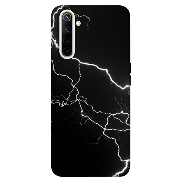 

Чехол Молния для Realme 6 (1076699)