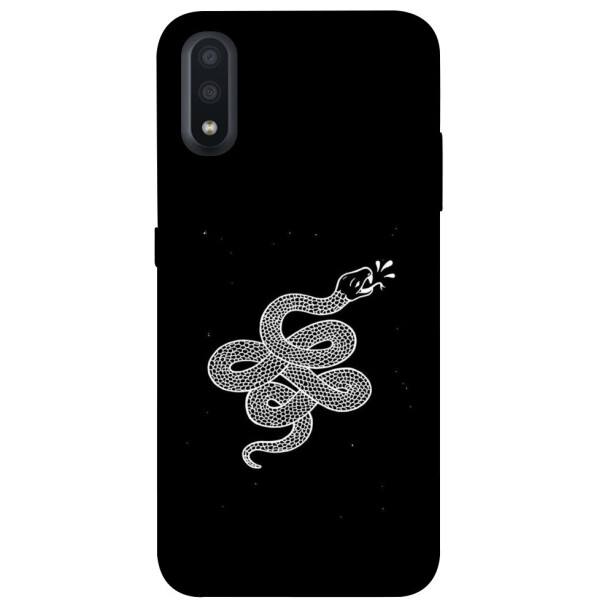 

Чехол Змея для Galaxy A01 (1076814)