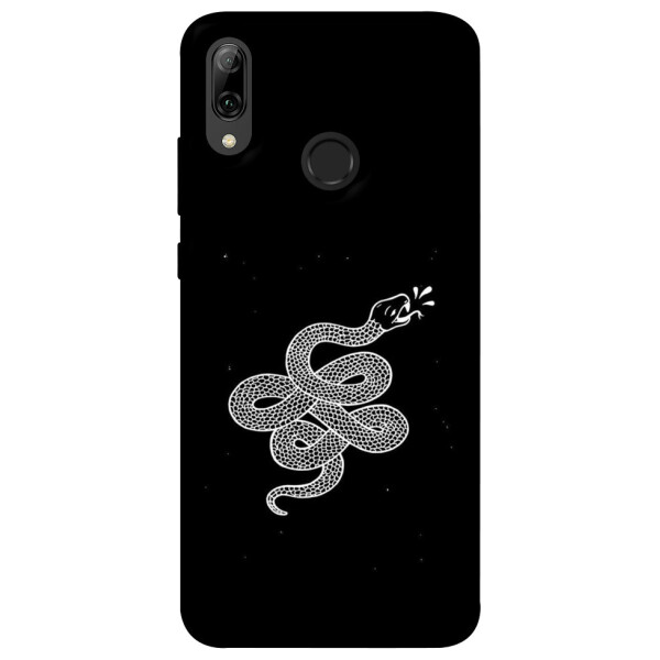 

Чехол Змея для Huawei P Smart (2019) (1076852)