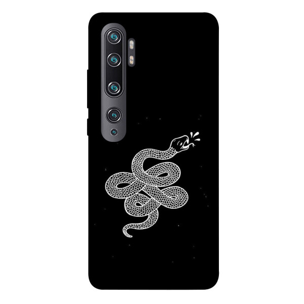 

Чехол Змея для Xiaomi Mi Note 10 Pro (1076948)