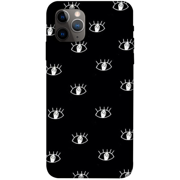 

Чехол Глаз паттерн для iPhone 11 Pro (1076985)