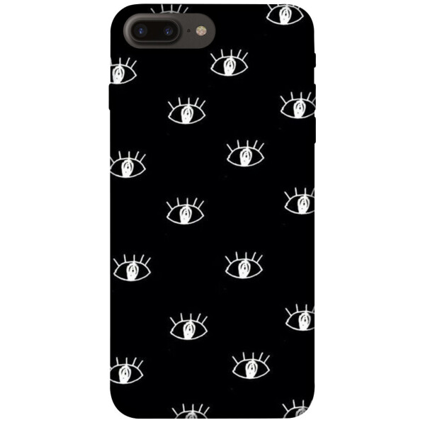 

Чехол Глаз паттерн для iPhone 8 plus (5.5";) (1076990)