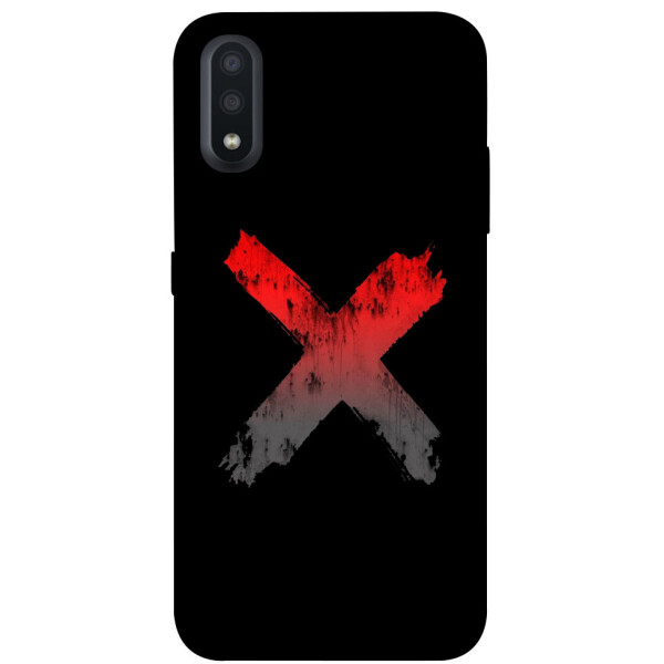 

Чехол Stop для Galaxy A01 (1077719)