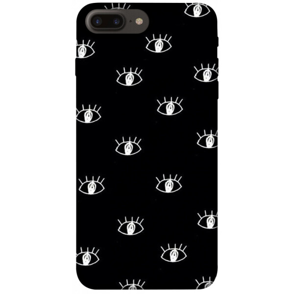 

Чехол Глаз паттерн для iPhone 8 Plus (1077092)
