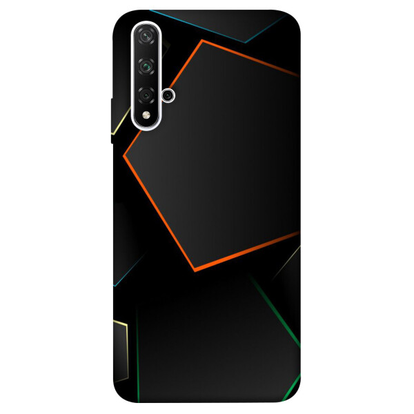 

Чехол Абстракция для Huawei Nova 5T (1077211)