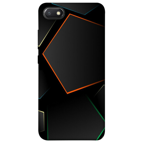 

Чехол Абстракция для Xiaomi Redmi 6A (1077260)
