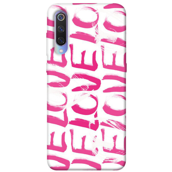 

Чехол Love для Xiaomi Mi 9 (1069832)