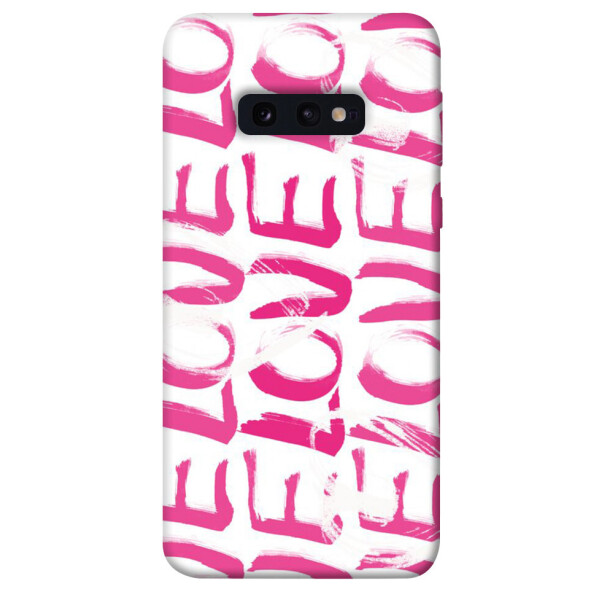 

Чехол Love для Galaxy S10e (1069914)