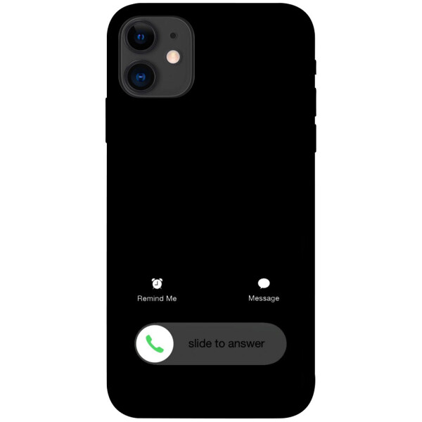 

Чехол Звонок для iPhone 11 (1072461)
