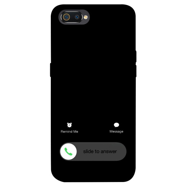 

Чехол Звонок для Realme C2 (1072539)