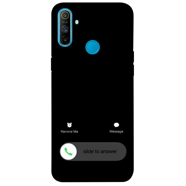 

Чехол Звонок для Realme C3 (1072540)
