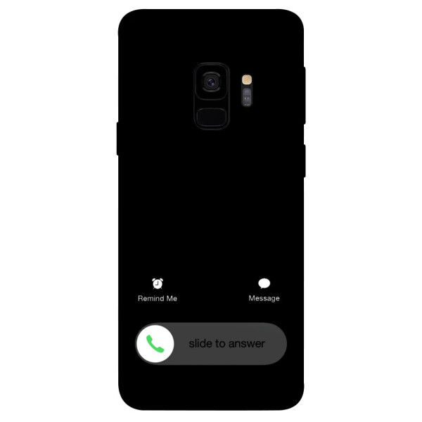

Чехол Звонок для Galaxy S9 (1072615)