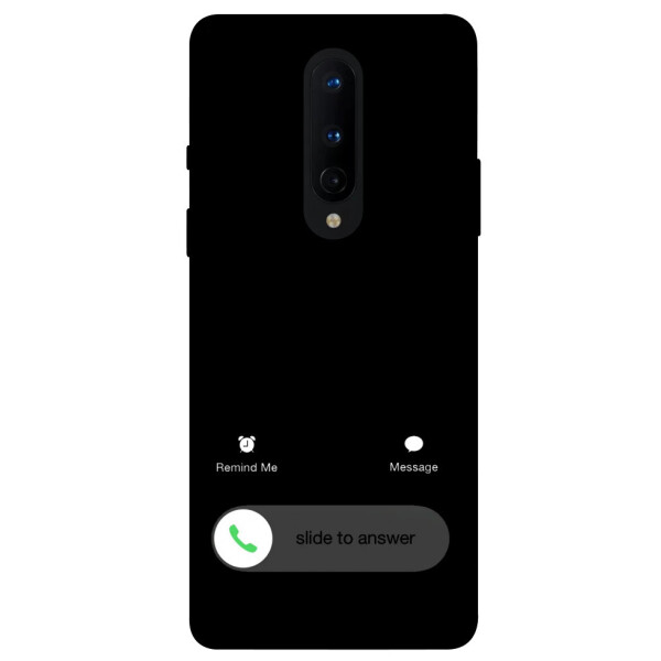 

Чехол Звонок для OnePlus 8 (1072638)