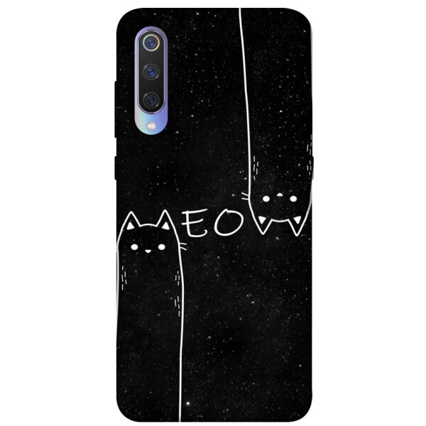 

Чехол Meow для Xiaomi Mi 9 (1073814)