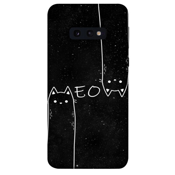 

Чехол Meow для Galaxy S10e (1073896)