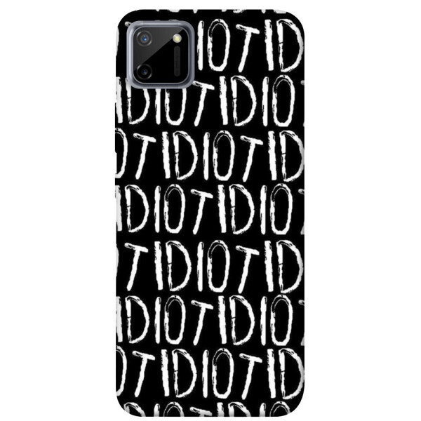 

Чехол Idiot для Realme C11 (1073989)