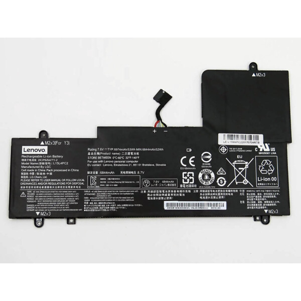 

Lenovo IdeaPad Yoga 710-15IKB 710-15ISK ( 50033 )