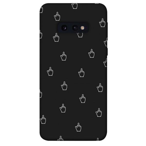 

Чехол F_ck для Galaxy S10e (1074439)