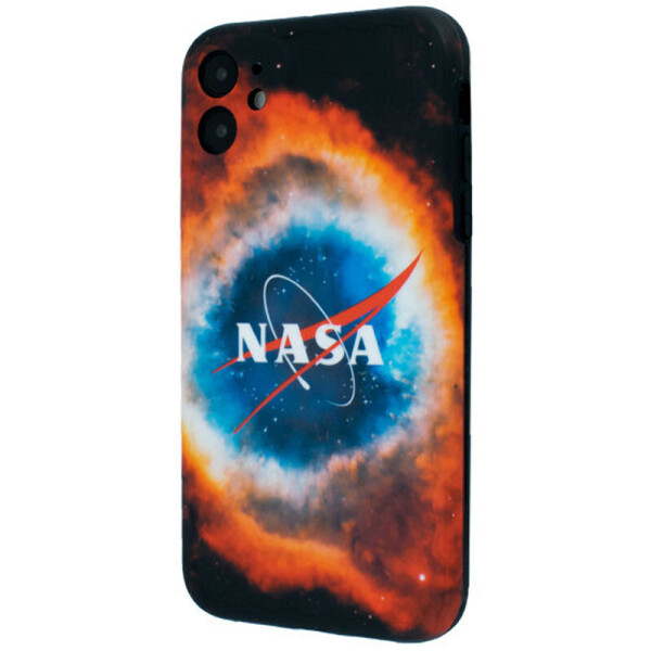

Силиконовый Print case Nasa Series для Apple iPhone 11 (6.1";) (Nasa 1) (1086463)