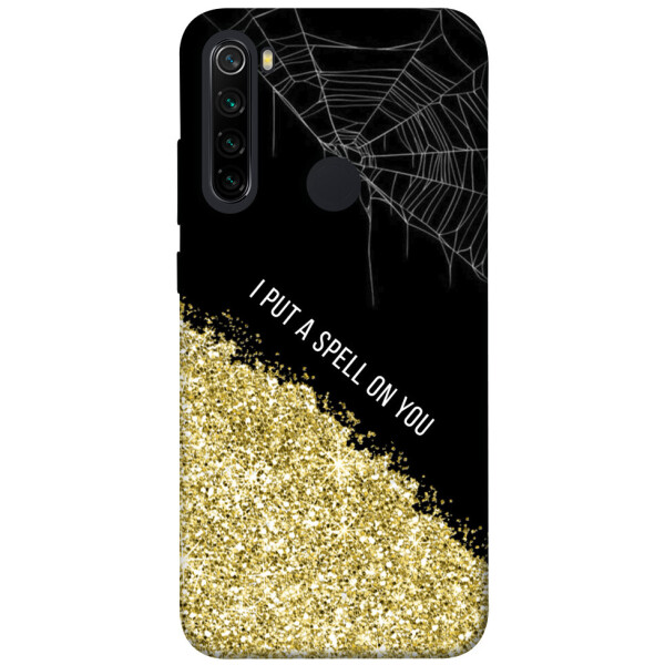 

Чехол Spell on you для Xiaomi Note 8 (1078173)