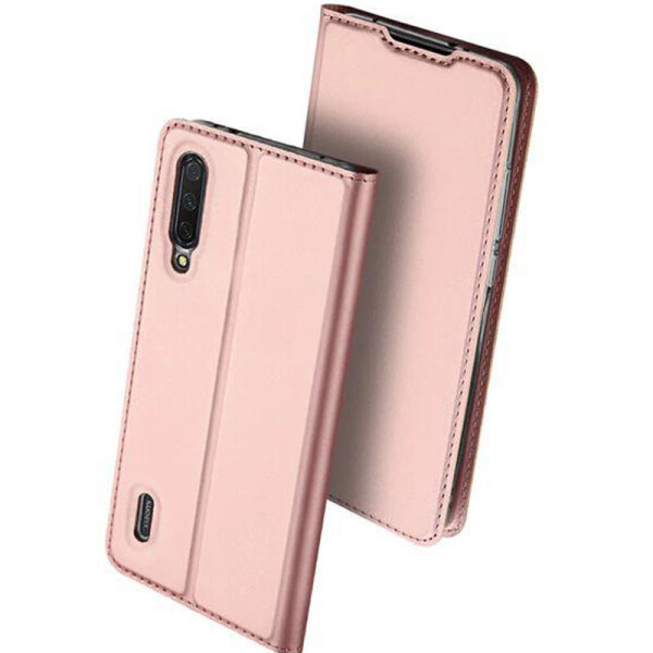 

Чехол-книжка Dux Ducis с карманом для Xiaomi Mi CC9e (Rose Gold) (749645)