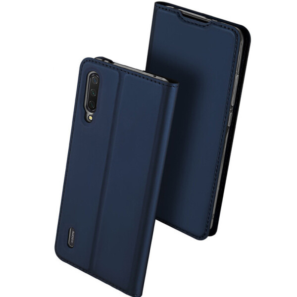 

Чехол-книжка Dux Ducis с карманом для Xiaomi Mi CC9e (Синий) (749648)