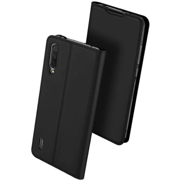 

Чехол-книжка Dux Ducis с карманом для Xiaomi Mi CC9 (Черный) (749655)
