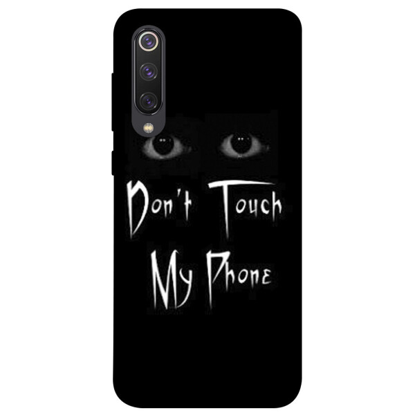 

Чехол Don't Touch для Xiaomi Mi 9 SE (1078340)