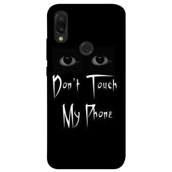

Чехол Don't Touch для Xiaomi Redmi Y3 (1078347)