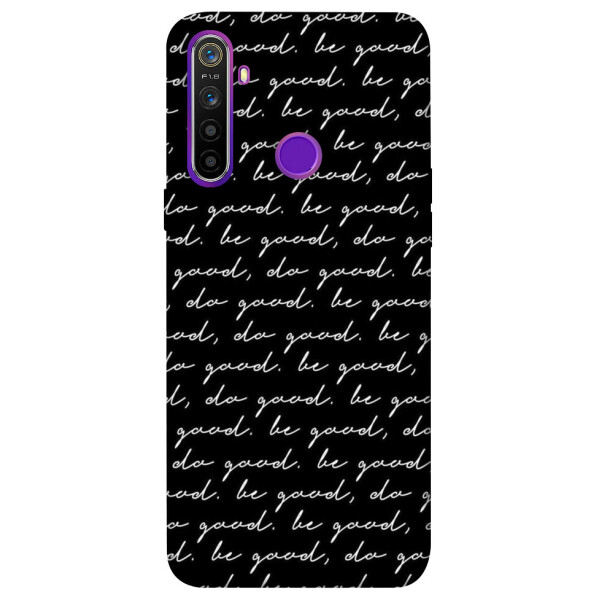 

Чехол Be good для Realme 5 (1075069)