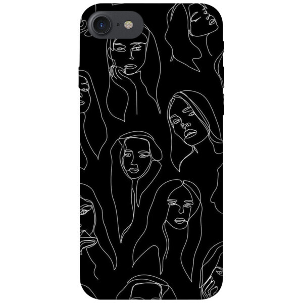 

Чехол Портрет для iPhone 7 (4.7'') (1075826)