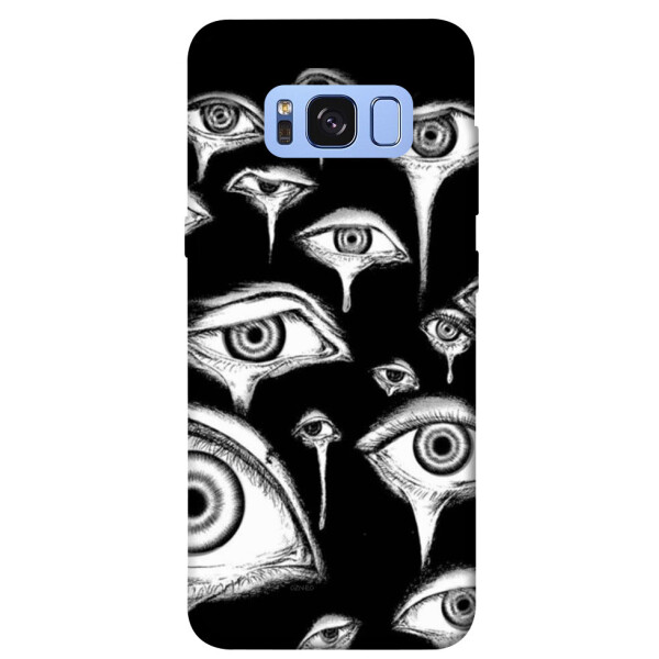 

Чехол Поле глаз для Galaxy S8 (G950) (1078567)
