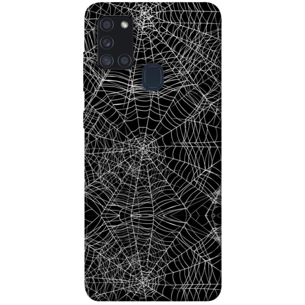 

Чехол Паутина для Galaxy A21s (2020) (1078633)
