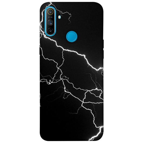 

Чехол Молния для Realme C3 (1076703)
