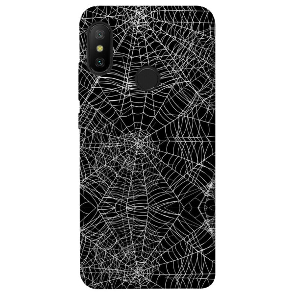

Чехол Паутина для Xiaomi Redmi 6 Pro (1078736)