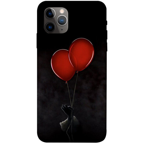 

Чехол Красные шары для iPhone 11 Pro (1079157)
