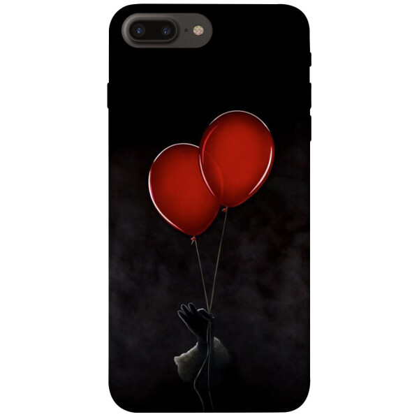 

Чехол Красные шары для iPhone 7 plus (5.5";) (1079162)