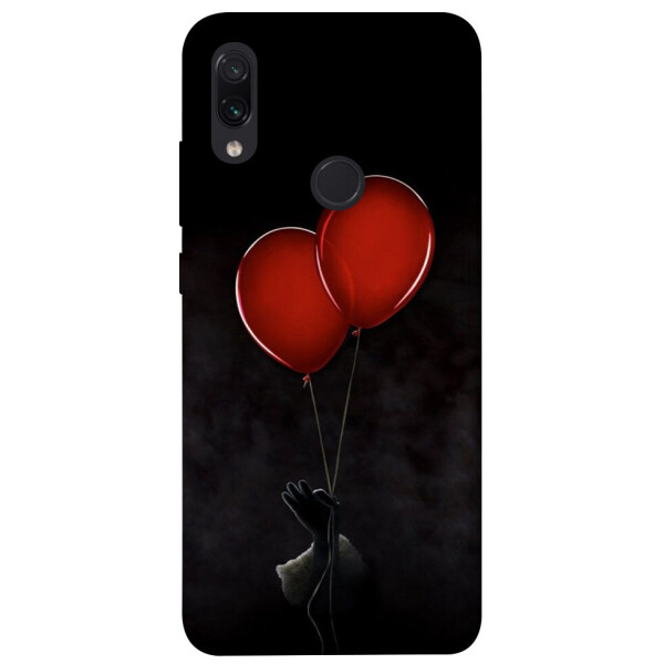 

Чехол Красные шары для Xiaomi Redmi Note 7 (1079258)