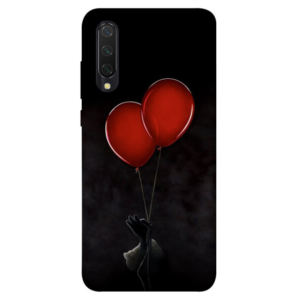 

Чехол Красные шары для Xiaomi Mi CC9 (1079298)