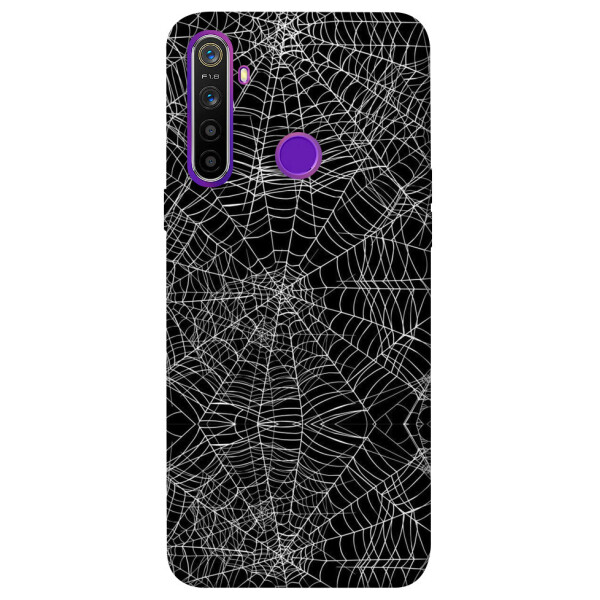 

Чехол Паутина для Realme 5 (1078689)