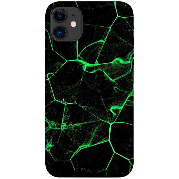

Чехол Зловещая паутина для iPhone 11 (1079339)