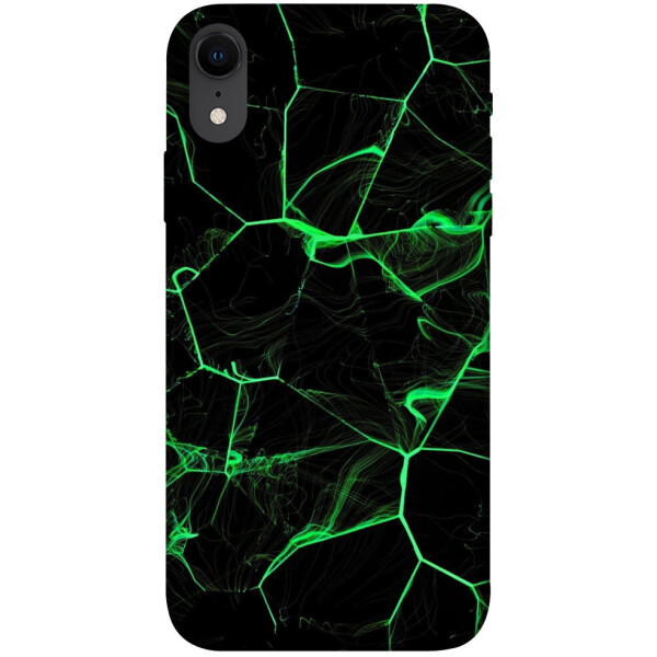 

Чехол Зловещая паутина для iPhone XR (1079345)
