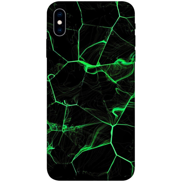 

Чехол Зловещая паутина для iPhone XS (5.8";) (1079444)