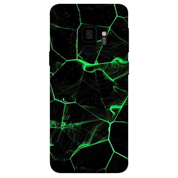 

Чехол Зловещая паутина для Galaxy S9 (1079493)