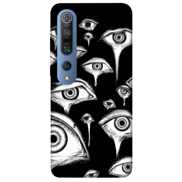 

Чехол Поле глаз для Xiaomi Mi 10 Pro (1080128)