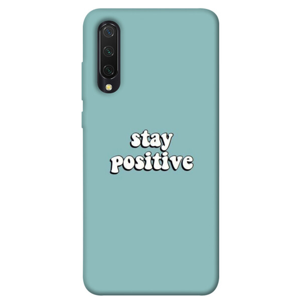 

Чехол Stay positive для Xiaomi Mi CC9 (1069524)