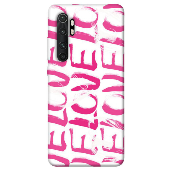 

Чехол Love для Xiaomi Mi Note 10 Lite (1069882)